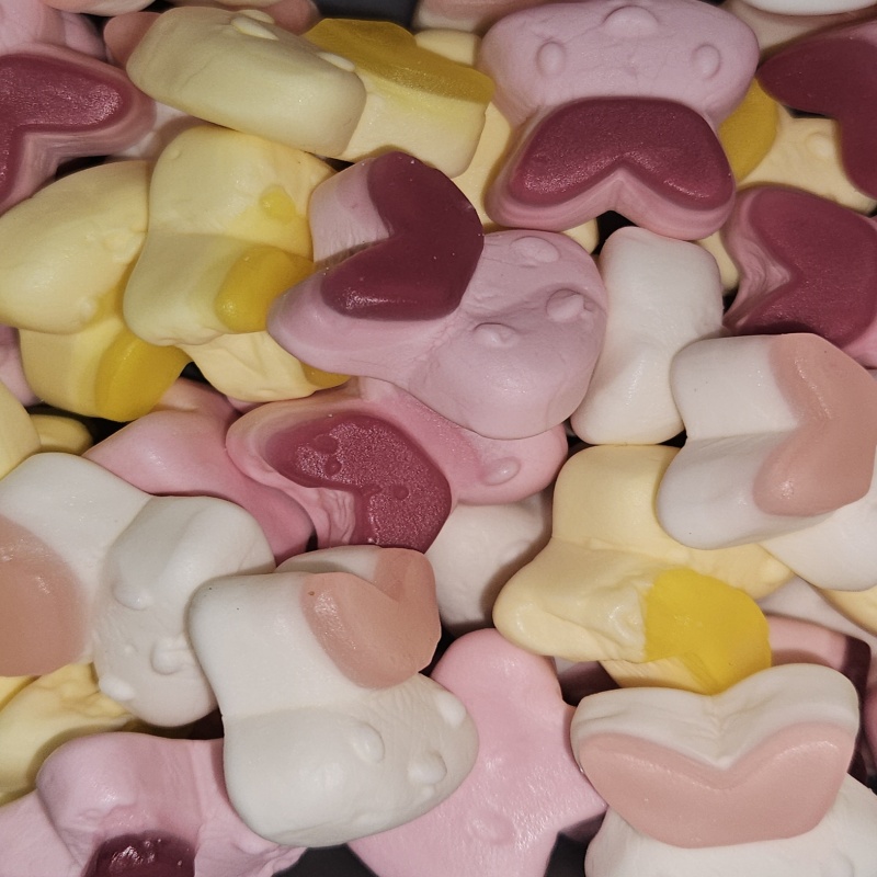 Rabbit Heads Easter Pick & Mix Sweets Kingsway 100g